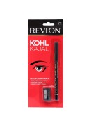 Revlon Kohl Kajal, 1.14g- Dramatic Kohl Look, Intense Color, Smooth Matte Finish