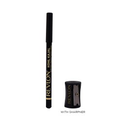 Revlon Kohl Kajal, 1.14g- Dramatic Kohl Look, Intense Color, Smooth Matte Finish