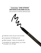 Revlon Colorstay One- Stroke Defining Eyeliner Kajal, 1.2g