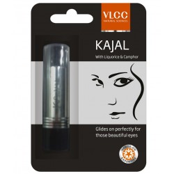 VLCC Natural Sciences Kajal (Black) With Liquorice & Camphor, 1g