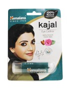Himalaya Eye Definer Kajal 100% Natural Black Color, 2.7g Extra Smooth Cool Eyes