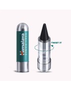 Himalaya Eye Definer Kajal 100% Natural Black Color, 2.7g Extra Smooth Cool Eyes