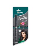 Himalaya Pure Expression Kajal 100% Natural Black Color, 0.30g
