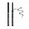 Himalaya Pure Expression Kajal 100% Natural Black Color, 0.30g Waterproof & Smudge Proof, With Almond Oil & Rose