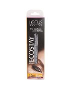 Lotus Makeup EcoStay Kajal The Darkest & Safest (Black), 1.2g- 10Hrs Stay