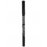 Lotus Makeup EcoStay Kajal The Darkest & Safest (Black), 1.2g- 10Hrs Stay, Smudge Proof & Waterproof