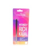 Colorbar Intensely Rich Kajal (Black), 0.30g- Lasts Upto 12Hrs