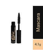 Eyetex Kajal Supreme Max Herbal (Black), 0.35g (With Free- Eyetex Dazller Mascara, 4.1g)