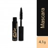 Eyetex Kajal Supreme Max Herbal (Black), 0.35g- Lasts Upto 8Hrs (With Free- Eyetex Dazller Mascara, 4.1g)