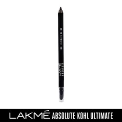 Lakme Absolute Kohl Ultimate Kajal, 1.2g