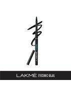 Lakme Eyeconic Kajal Deep Black, 0.35g Lasts upto 22Hr