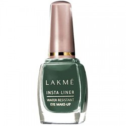 Lakme Insta-Liner Water Resistant Eyeliner (Sea Green), 9ml Bottle