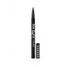 Eyetex Dazller Waterproof Eyeliner (Black), 1.1g (With Free- Eyetex Dazller Lip Color)