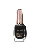Lakme Insta Liner, Water Resistant Eyeliner (Black), 9ml Bottle