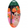 Biotique Natural Makeup Magikohl With Almond Oil (Blackest Black), 0.35g- 12Hrs Stay Long Formula