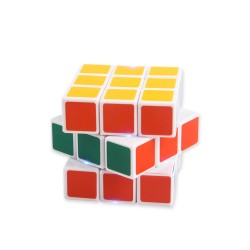 Kodayz Magic Cube, The Perplexing Cube Puzzle (Set Of Big Cube- 6*6cm, Small Cube- 3.5*3.5cm), Return Gift After Parties