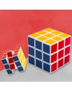 Kodayz Magic Cube, The Perplexing Cube Puzzle (Set Of Big Cube- 6*6cm, Small Cube- 3.5*3.5cm)