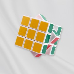 Kodayz Magic Cube, The Perplexing Cube Puzzle (Set Of Big Cube- 6*6cm, Small Cube- 3.5*3.5cm), Return Gift After Parties