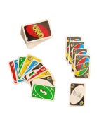 Kodayz Combo Pack Of Magic Cube (Big Cube- 6*6cm, Small Cube- 3.5*3.5cm) & Uno Playing Card Game (1 Pack Of 112 Cards)
