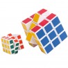 Kodayz Combo Pack Of Magic Cube (Big Cube- 6*6cm, Small Cube- 3.5*3.5cm) & Uno Playing Card Game (1 Pack Of 112 Cards)