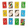 Kodayz Combo Pack Of Magic Cube (Big Cube- 6*6cm, Small Cube- 3.5*3.5cm) & Uno Playing Card Game (1 Pack Of 112 Cards)