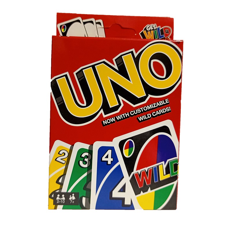 Kodayz Uno Playing Card Game (1 Pack Of 112 Cards) Return Gift After Parties