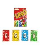 Kodayz Uno Playing Card Game (1 Pack Of 112 Cards) Return Gift After Parties