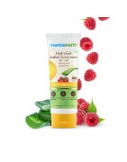 Mamaearth HydraGel Indian Sunscreen With Aloevera & Raspberry, 50g For Sun Protection With SPF 50 PA+++