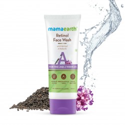 Mamaearth Retinol Face Wash...