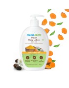 Mamaearth Ubtan Body Lotion, 400ml For Glowing Skin