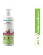 Mamaearth Onion Conditioner, 400ml For Hair Fall Control