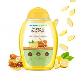 Mamaearth Vitamin C Body...