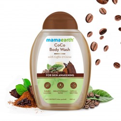 Mamaearth Coco Body Wash...