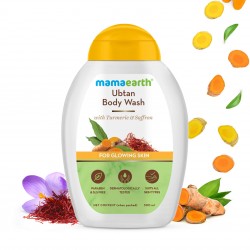 Mamaearth Ubtan Body Wash...