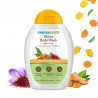 Mamaearth Ubtan Body Wash With Turmeric & Saffron, 300ml For Glowing Skin