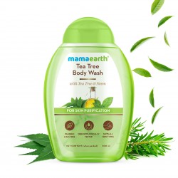 Mamaearth Tea Tree Body...