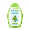 Mamaearth Agent Apple Body Wash For Kids With Apple Extract & Oat Protein, 300ml (2+ Years)