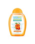 Mamaearth Original Orange Body Wash For Kids, 300ml (2+ Years)