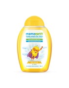 Mamaearth Major Mango Body Wash For Kids, 300ml (2+ Years)