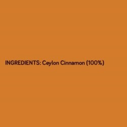 Killi Herbs & Spices Cinnamon Bark Powder, Dalchini Bark Powder