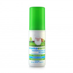 Mamaearth Nourishing Hair Oil For Babies With Almond & Avocado Oil, 100ml (0-10 Years)