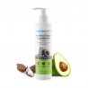 Mamaearth No More Tangles Conditioner With Milk Protein, Avocado & Shea Butter, 200ml For Frizz Free Hair