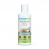 Mamaearth Rice Hair Oil With Rice Bran & Coconut Oil, 150ml For Damage Repair