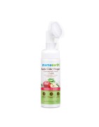 Mamaearth Apple Cider Vinegar Foaming Face Wash With Apple Cider Vinegar & Aloe Vera Water, 150ml For Deep Cleansing