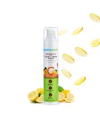 Mamaearth Vitamin C Face Cream, 50g For Skin Illumination