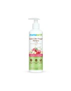 Mamaearth Apple Cider Vinegar Shampoo, 250ml For Long & Shiny Hair