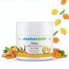 MamaEarth Ubtan Night Face Mask With Turmeric & Niacinamide, 100g For Glowing Skin