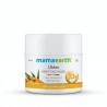 MamaEarth Ubtan Night Face Mask With Turmeric & Niacinamide, 100g For Glowing Skin