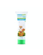 MamaEarth Fruit Punch Toothpaste For Kids, Pack of 2 (50g Each)