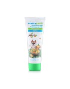 MamaEarth Awesome Orange Toothpaste For Kids, Pack of 2 (50g Each)